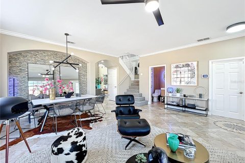Villa ou maison à louer à Orlando, Floride: 5 chambres, 240.52 m2 № 2338983 - photo 5