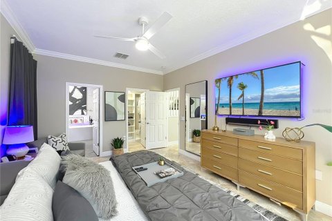Villa ou maison à louer à Orlando, Floride: 5 chambres, 240.52 m2 № 2338983 - photo 24
