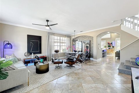 Villa ou maison à louer à Orlando, Floride: 5 chambres, 240.52 m2 № 2338983 - photo 9