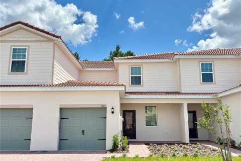 Townhouse in Poinciana, Florida 2 bedrooms, 129.88 sq.m. № 1809964 - photo 1