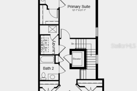 Condo in Punta Gorda, Florida, 4 bedrooms  № 1733387 - photo 14