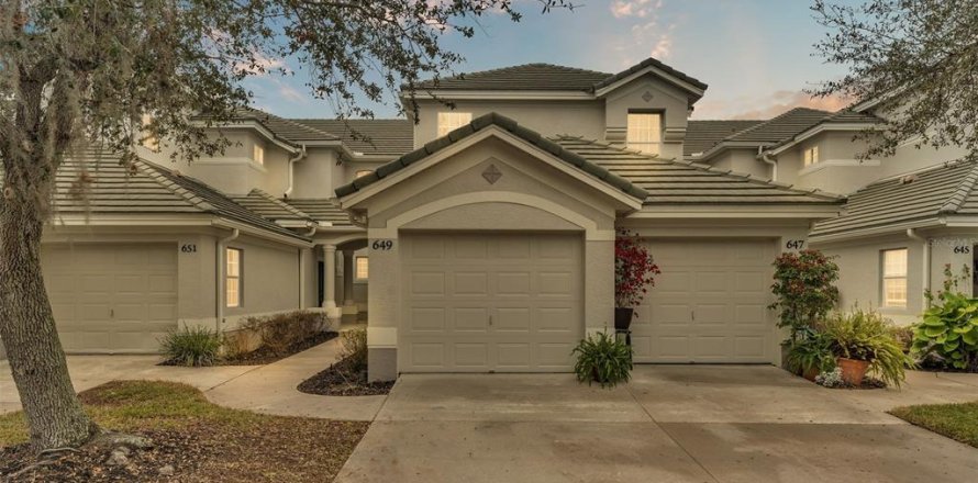 Condo in Lakeland, Florida, 3 bedrooms  № 1732508