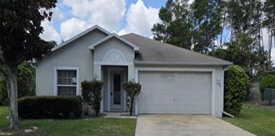 Villa ou maison à Titusville, Floride 4 chambres, 176.7 m2 № 2225035