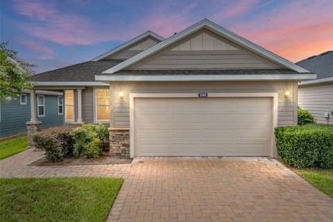 House in OCALA PRESERVE in Ocala, Florida 2 bedrooms, 129.32 sq.m. № 1826429 - photo 1