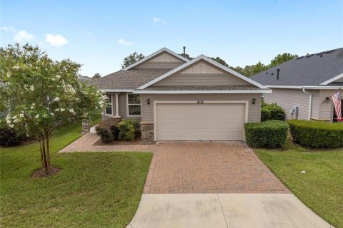 House in OCALA PRESERVE in Ocala, Florida 2 bedrooms, 129.32 sq.m. № 1826429 - photo 2