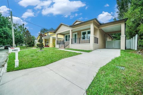 Casa en venta en Tampa, Florida, 4 dormitorios, 154.4 m2 № 1870370 - foto 4