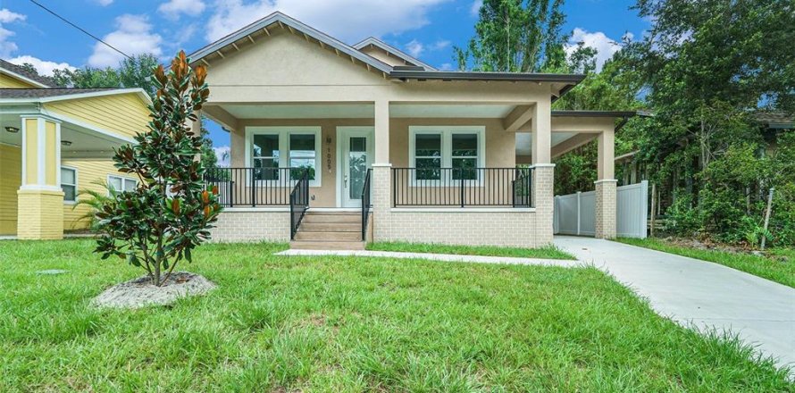 Casa en Tampa, Florida 4 dormitorios, 154.4 m2 № 1870370
