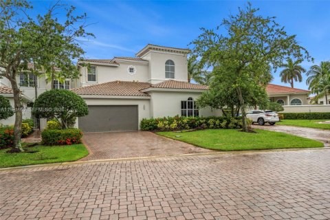 Adosado en alquiler en Hollywood, Florida, 3 dormitorios, 214.05 m2 № 2056733 - foto 1