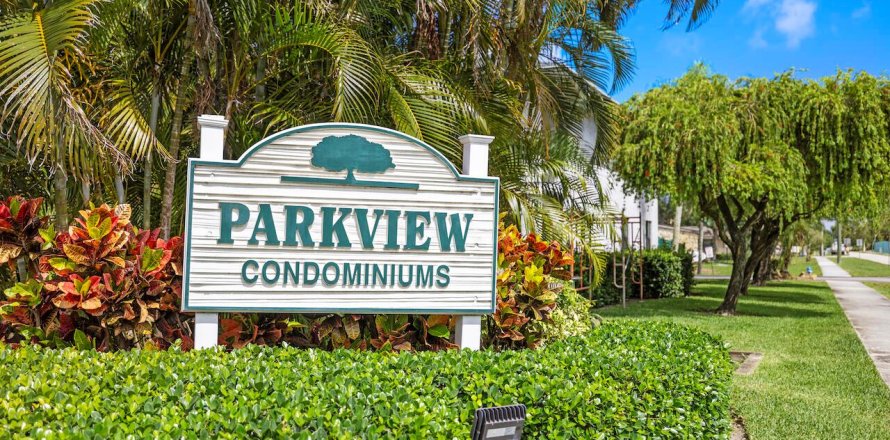 Condo à Stuart, Floride, 3 chambres № 1185570