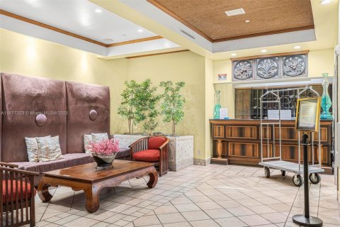 Condominio en venta en Miami Beach, Florida, 1 dormitorio, 57.6 m2 № 1862683 - foto 23