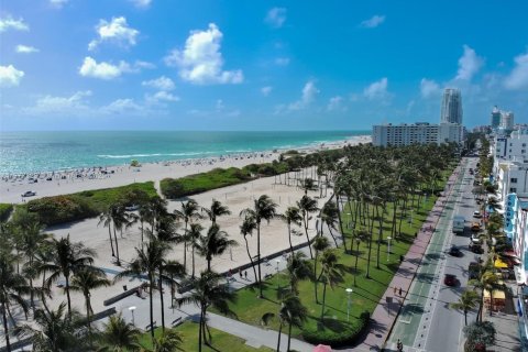 Condominio en venta en Miami Beach, Florida, 1 dormitorio, 57.6 m2 № 1862683 - foto 29