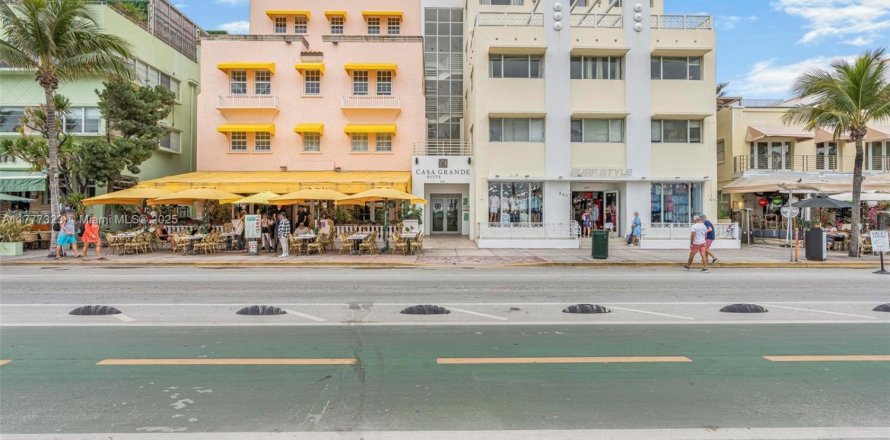Condominio en Miami Beach, Florida, 1 dormitorio № 1862683