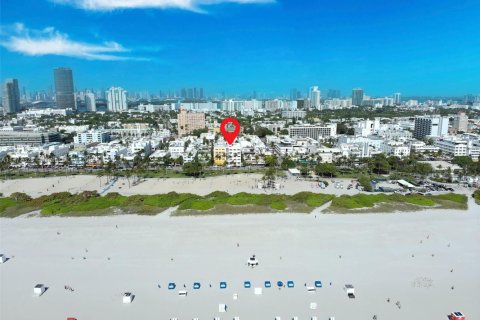 Condominio en venta en Miami Beach, Florida, 1 dormitorio, 57.6 m2 № 1862683 - foto 28