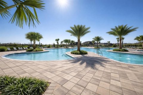 Villa ou maison à louer à Eagle Lake, Floride: 4 chambres, 190.45 m2 № 2384065 - photo 26