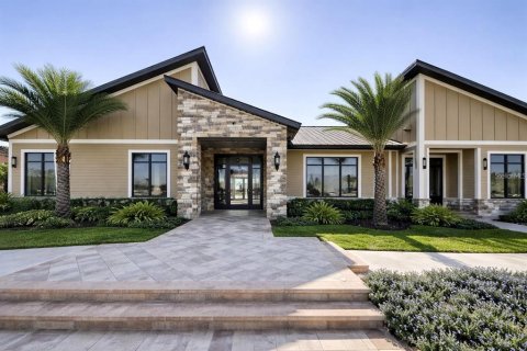 Villa ou maison à louer à Eagle Lake, Floride: 4 chambres, 190.45 m2 № 2384065 - photo 24
