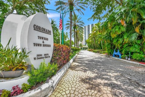 Copropriété à louer à Aventura, Floride: 2 chambres, 105.72 m2 № 1924435 - photo 19