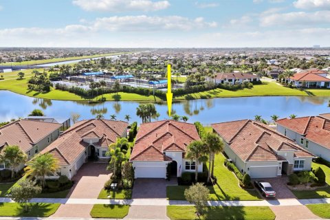Villa ou maison à vendre à Port St. Lucie, Floride: 2 chambres, 179.49 m2 № 2431312 - photo 4