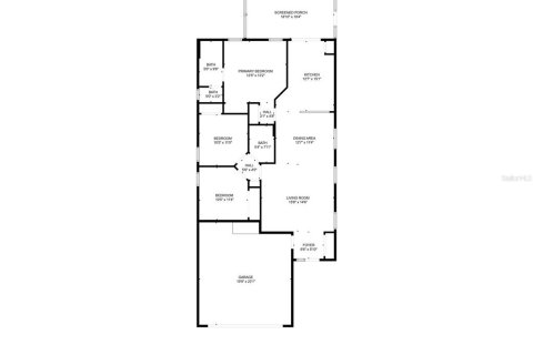 Casa en venta en Fish Hawk, Florida, 3 dormitorios, 124.02 m2 № 1903576 - foto 25