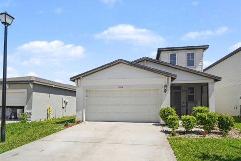 House in Parrish, Florida 4 bedrooms, 202.34 sq.m. № 2098724