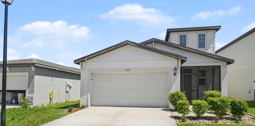 Casa en Parrish, Florida 4 dormitorios, 202.34 m2 № 2098724