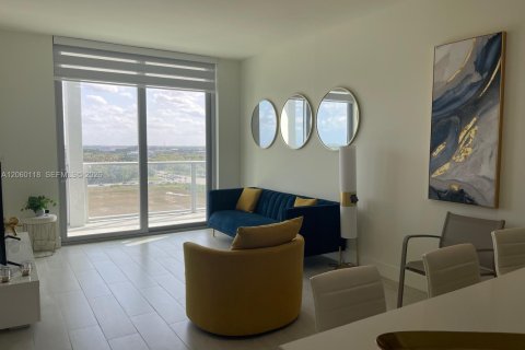 Copropriété à louer à Sunrise, Floride: 1 chambre, 65.22 m2 № 2248409 - photo 4