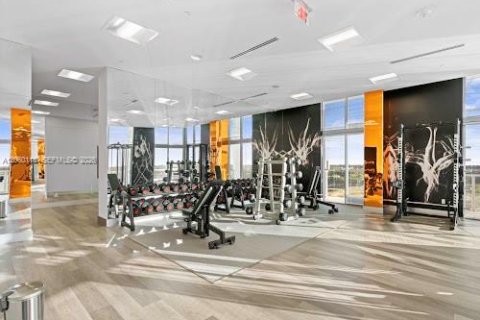Copropriété à louer à Sunrise, Floride: 1 chambre, 65.22 m2 № 2248409 - photo 28