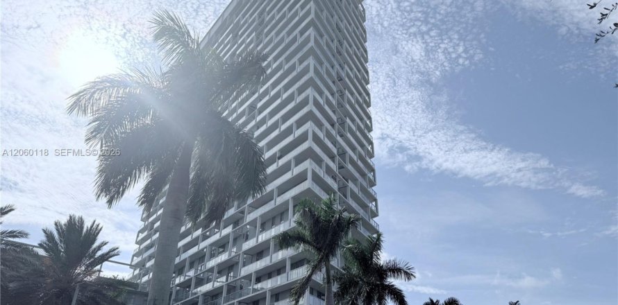 Condo à Sunrise, Floride, 1 chambre  № 2248409