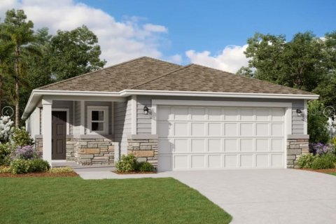 Villa ou maison à Jacksonville, Floride 4 chambres, 166.95 m2 № 2348270