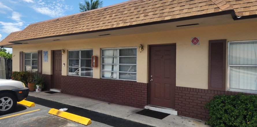 Appartement à Lauderdale Lakes, Floride 2 chambres, 78.97 m2 № 2085976