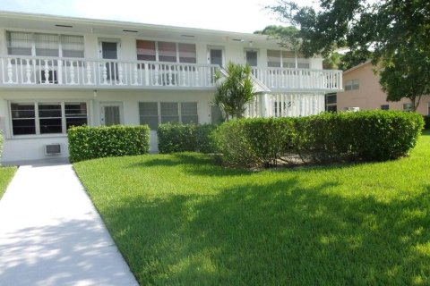 Copropriété à vendre à West Palm Beach, Floride: 1 chambre, 60.01 m2 № 1177100 - photo 1