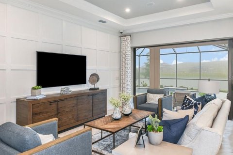Villa ou maison à vendre à Kissimmee, Floride: 3 chambres, 195.09 m2 № 2418623 - photo 6