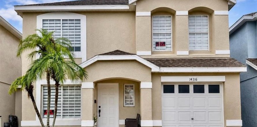 Villa ou maison à Orlando, Floride 4 chambres, 133.78 m2 № 2411595