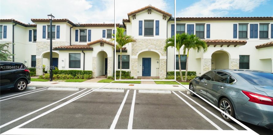 Touwnhouse à Homestead, Floride 3 chambres, 129.41 m2 № 1956532