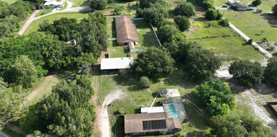 House in Riverview, Florida 4 bedrooms, 165.09 sq.m. № 1203702
