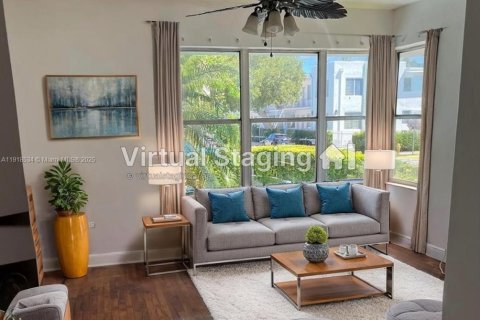 Condo in Miami Beach, Florida  № 1973343 - photo 5