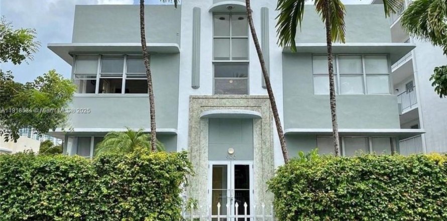 Studio in the Condo in Miami Beach, Florida  № 1973343