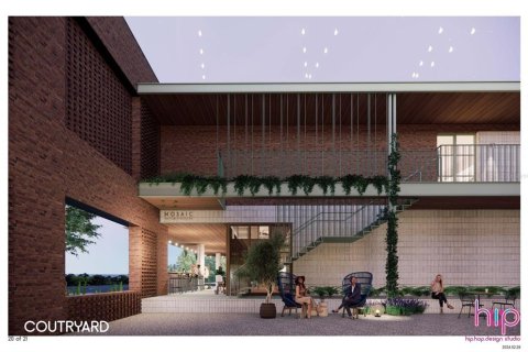 Commercial property in Winter Garden, Florida 275.27 sq.m. № 1792994 - photo 19