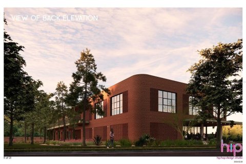 Commercial property in Winter Garden, Florida 275.27 sq.m. № 1792994 - photo 10