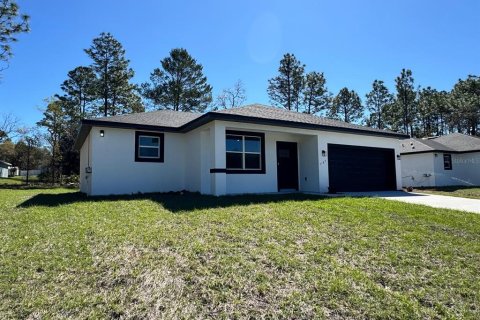 Casa en venta en Citrus Springs, Florida, 4 dormitorios, 143.81 m2 № 1586289 - foto 1
