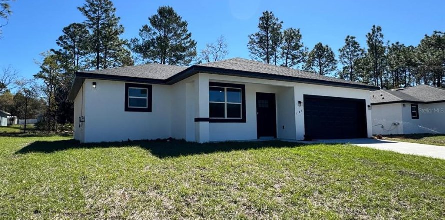 Casa en Citrus Springs, Florida 4 dormitorios, 143.81 m2 № 1586289