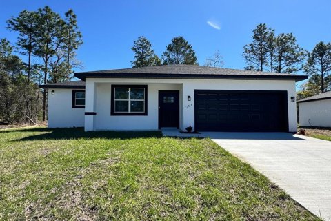 Casa en venta en Citrus Springs, Florida, 4 dormitorios, 143.81 m2 № 1586289 - foto 27