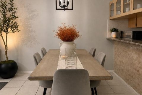 Купить таунхаус в Тампа, Флорида 11 комнат, 132.39м2, № 2148771 - фото 8