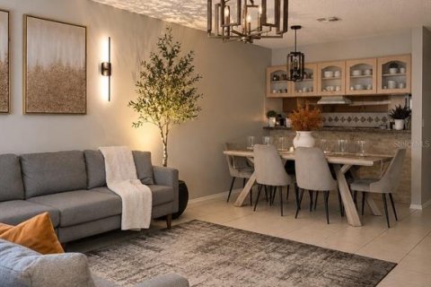 Купить таунхаус в Тампа, Флорида 11 комнат, 132.39м2, № 2148771 - фото 5