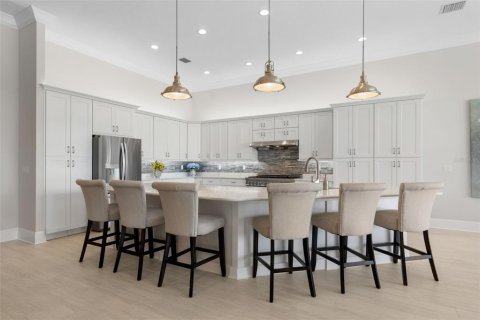 Villa ou maison à vendre à Palm Coast, Floride: 3 chambres, 273.97 m2 № 2419151 - photo 7