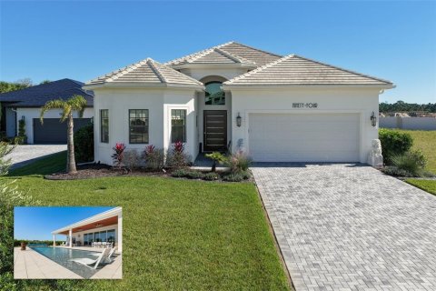 Villa ou maison à Palm Coast, Floride 3 chambres, 273.97 m2 № 2419151