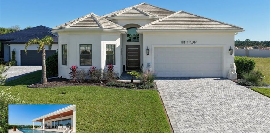 Villa ou maison à Palm Coast, Floride 3 chambres, 273.97 m2 № 2419151