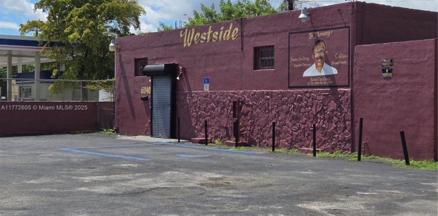 Commercial property in Miami, Florida № 1702242
