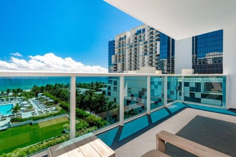 Condominio en alquiler en Miami Beach, Florida, 1 dormitorio, 83.61 m2 № 1953443 - foto 25