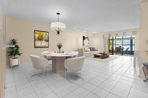 Copropriété à vendre à Boynton Beach, Floride: 2 chambres, 139.17 m2 № 2077540 - photo 7