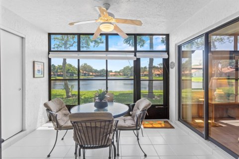 Copropriété à vendre à Boynton Beach, Floride: 2 chambres, 139.17 m2 № 2077540 - photo 22